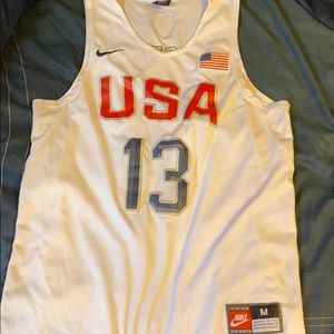 Nike Men’s USA basketball Paul George Jersey
